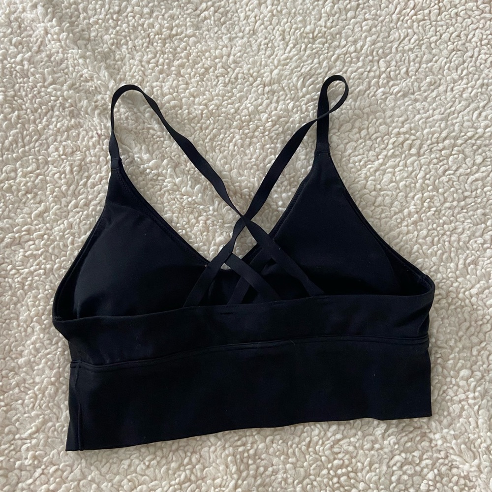 Aerie longline sports bra
